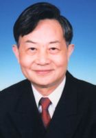 符淙斌  2003年当选为中国科学院院士