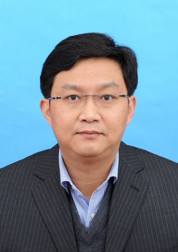 徐义刚 2017年当选为中国科学院院士
