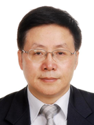 刘丛强  2011年当选为中国科学院院士