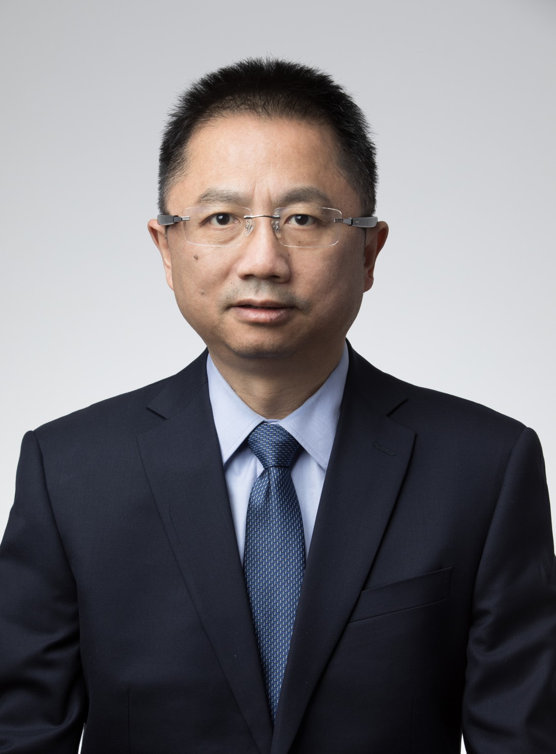 唐智勇 2023年当选为中国科学院院士