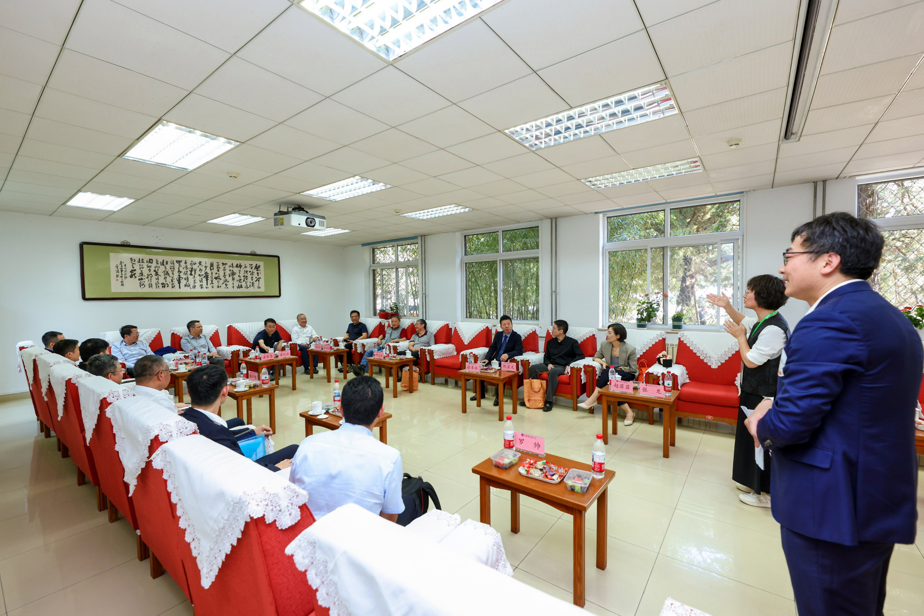 12.成长之星校友沙龙