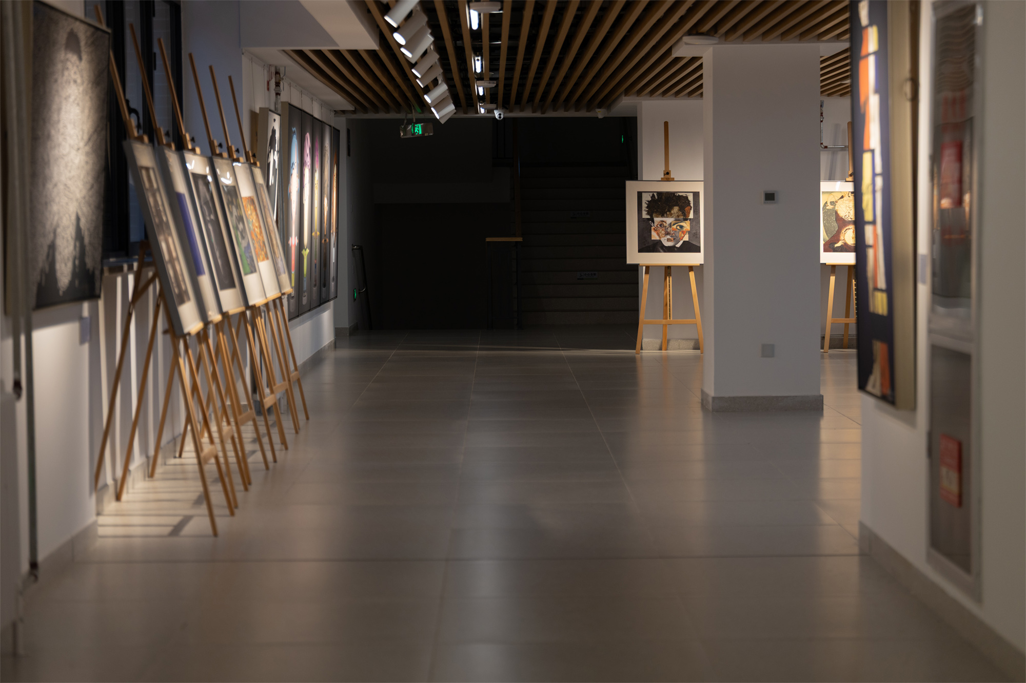6.艺术与科学审美实验课程展览