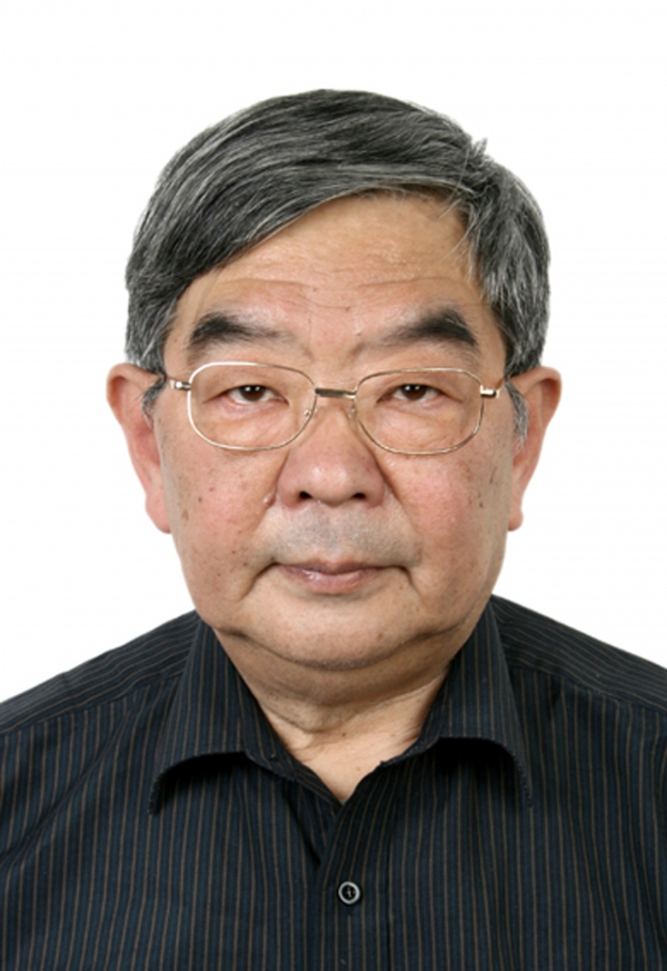 郝小江  2019年当选为中国科学院院士