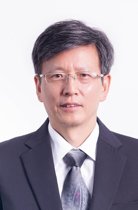 施剑林  2019年当选为中国科学院院士